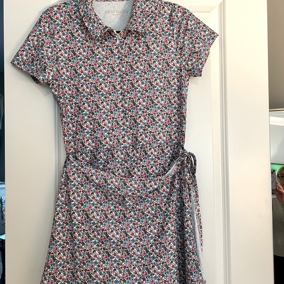 smith & Quinn Pants - Smith & Quinn culotte golf dress